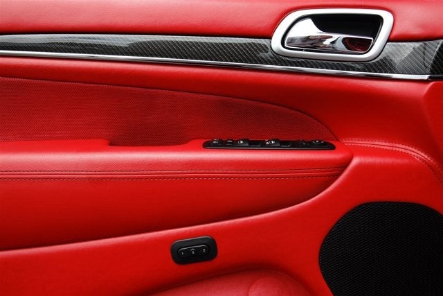 2013 Jeep Grand Cherokee SRT8