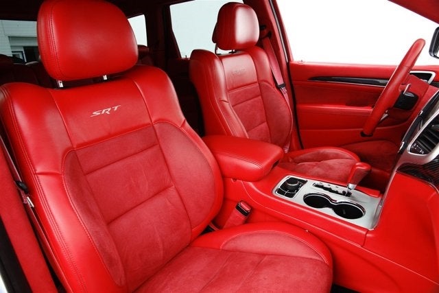 2013 Jeep Grand Cherokee SRT8