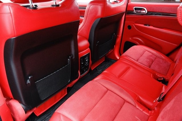 2013 Jeep Grand Cherokee SRT8