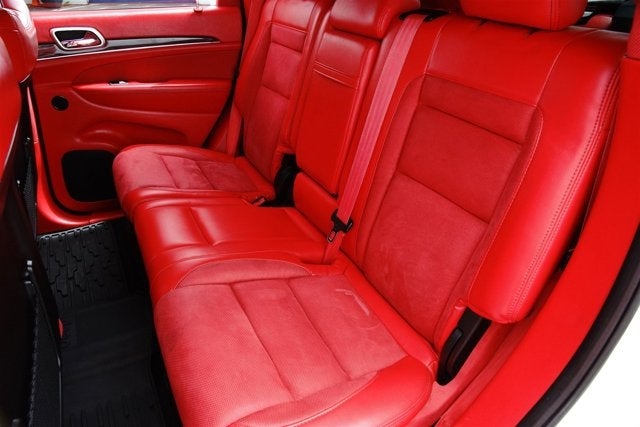 2013 Jeep Grand Cherokee SRT8