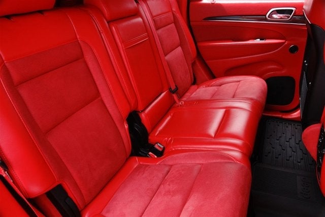 2013 Jeep Grand Cherokee SRT8