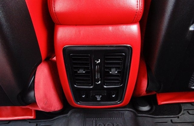 2013 Jeep Grand Cherokee SRT8