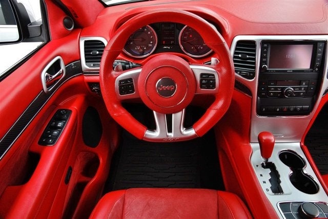 2013 Jeep Grand Cherokee SRT8