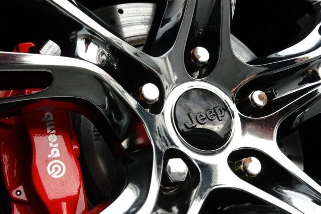 2013 Jeep Grand Cherokee SRT8