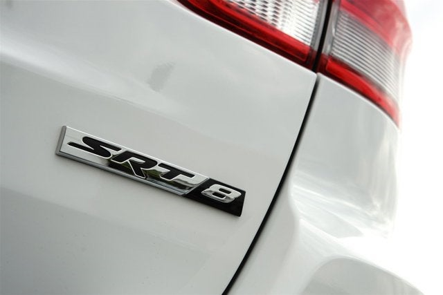 2013 Jeep Grand Cherokee SRT8