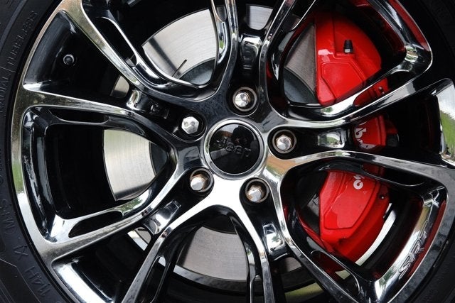 2013 Jeep Grand Cherokee SRT8