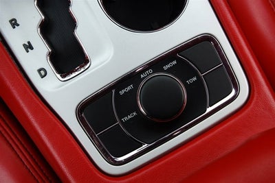 2013 Jeep Grand Cherokee SRT8