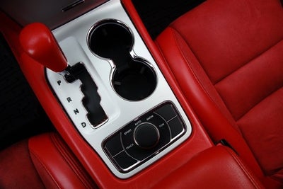 2013 Jeep Grand Cherokee SRT8