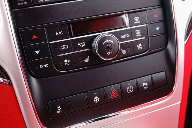 2013 Jeep Grand Cherokee SRT8