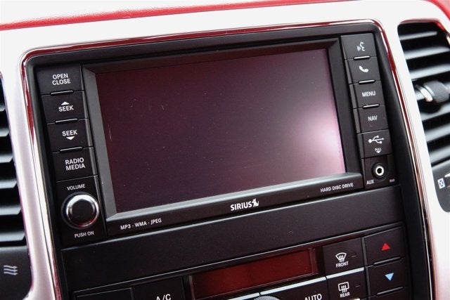 2013 Jeep Grand Cherokee SRT8