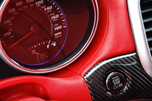 2013 Jeep Grand Cherokee SRT8