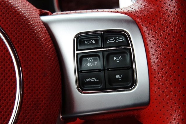 2013 Jeep Grand Cherokee SRT8