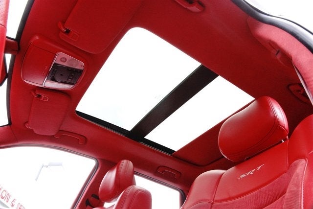 2013 Jeep Grand Cherokee SRT8