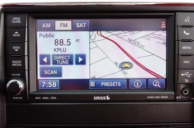 2013 Jeep Grand Cherokee SRT8