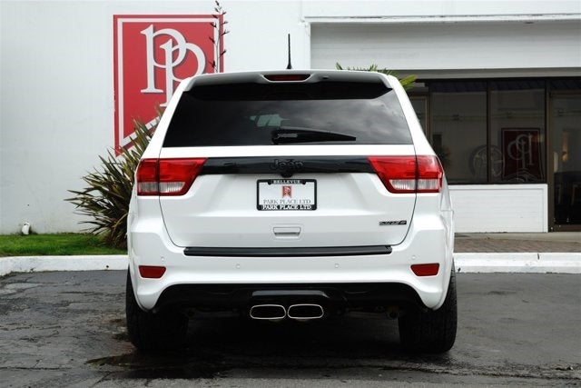 2013 Jeep Grand Cherokee SRT8