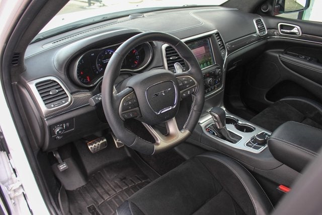 2017 Jeep Grand Cherokee SRT