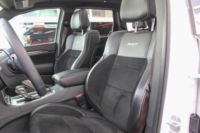 2017 Jeep Grand Cherokee SRT