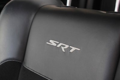 2017 Jeep Grand Cherokee SRT