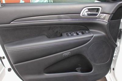 2017 Jeep Grand Cherokee SRT