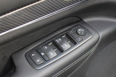 2017 Jeep Grand Cherokee SRT