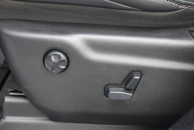 2017 Jeep Grand Cherokee SRT