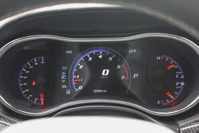 2017 Jeep Grand Cherokee SRT