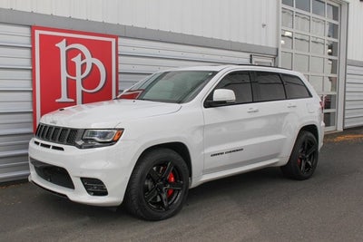 2017 Jeep Grand Cherokee SRT