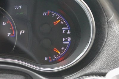 2017 Jeep Grand Cherokee SRT