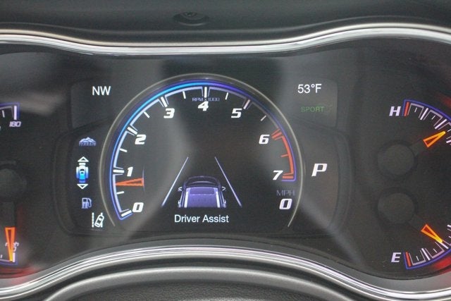 2017 Jeep Grand Cherokee SRT