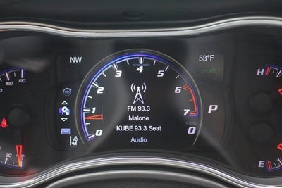 2017 Jeep Grand Cherokee SRT