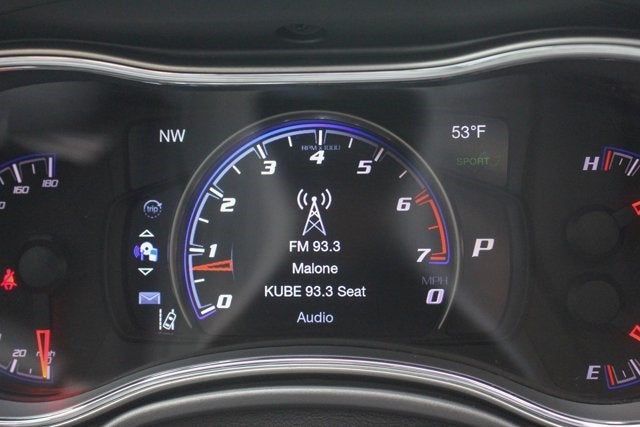 2017 Jeep Grand Cherokee SRT