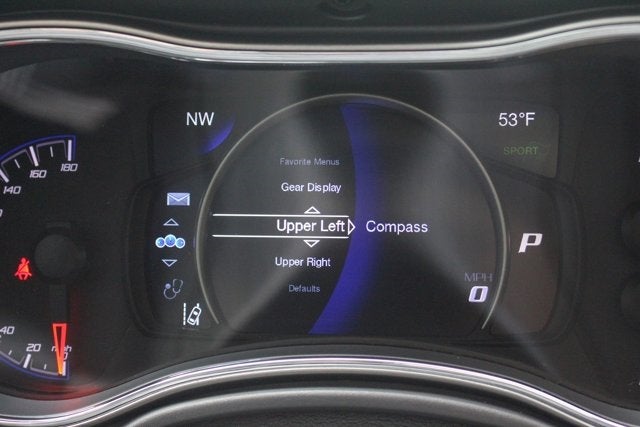 2017 Jeep Grand Cherokee SRT