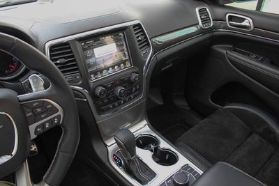 2017 Jeep Grand Cherokee SRT