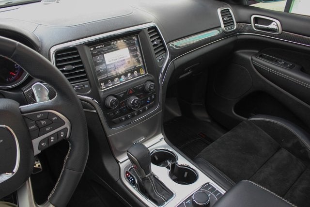 2017 Jeep Grand Cherokee SRT