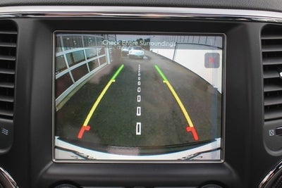 2017 Jeep Grand Cherokee SRT