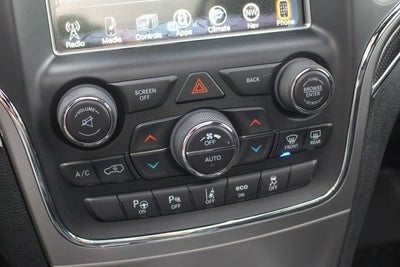 2017 Jeep Grand Cherokee SRT