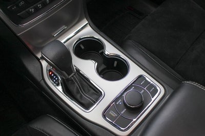 2017 Jeep Grand Cherokee SRT