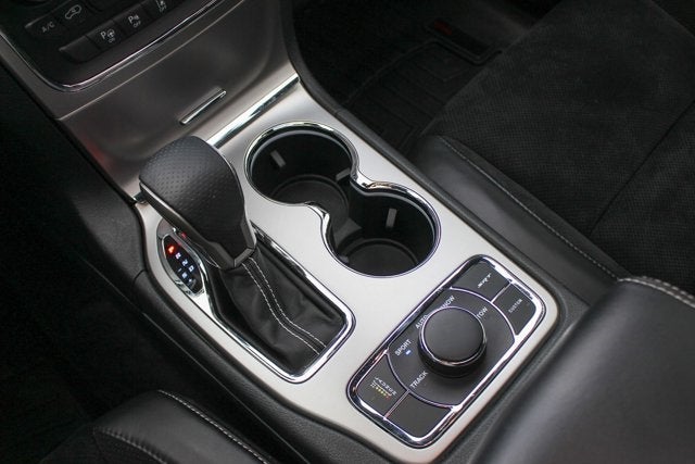 2017 Jeep Grand Cherokee SRT