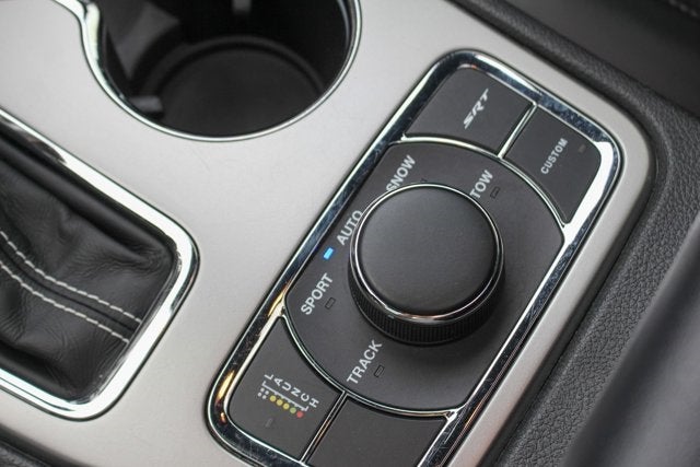 2017 Jeep Grand Cherokee SRT