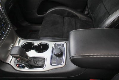 2017 Jeep Grand Cherokee SRT