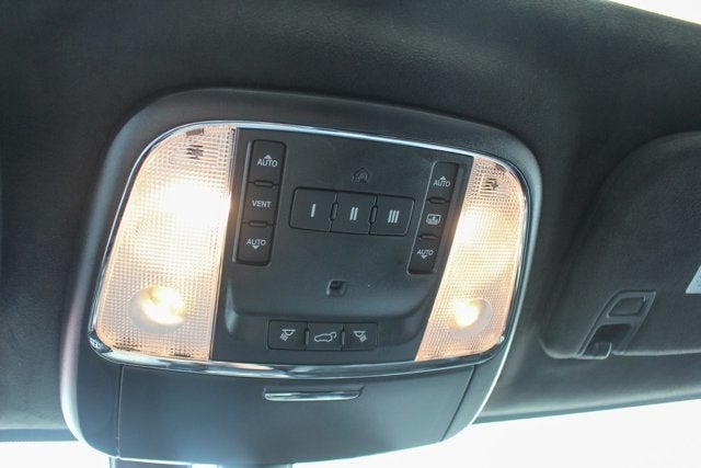 2017 Jeep Grand Cherokee SRT