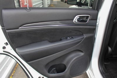 2017 Jeep Grand Cherokee SRT