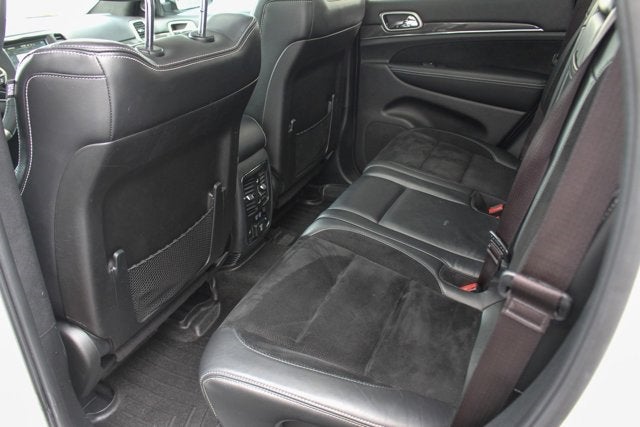 2017 Jeep Grand Cherokee SRT