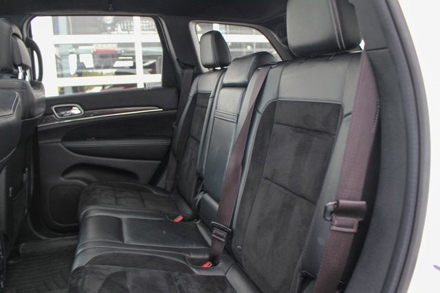 2017 Jeep Grand Cherokee SRT