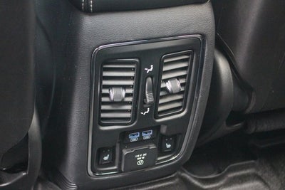 2017 Jeep Grand Cherokee SRT