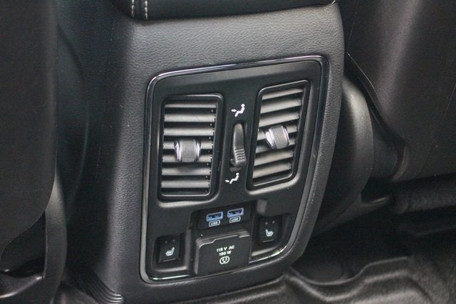 2017 Jeep Grand Cherokee SRT