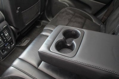 2017 Jeep Grand Cherokee SRT