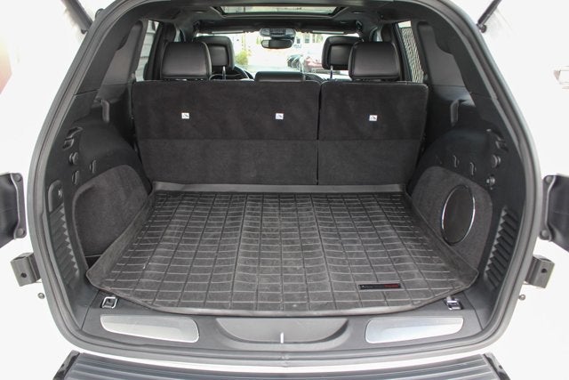 2017 Jeep Grand Cherokee SRT