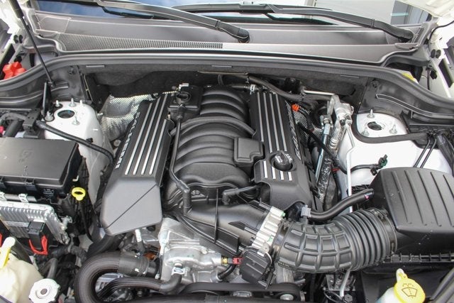 2017 Jeep Grand Cherokee SRT