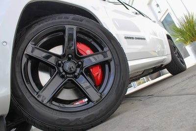 2017 Jeep Grand Cherokee SRT